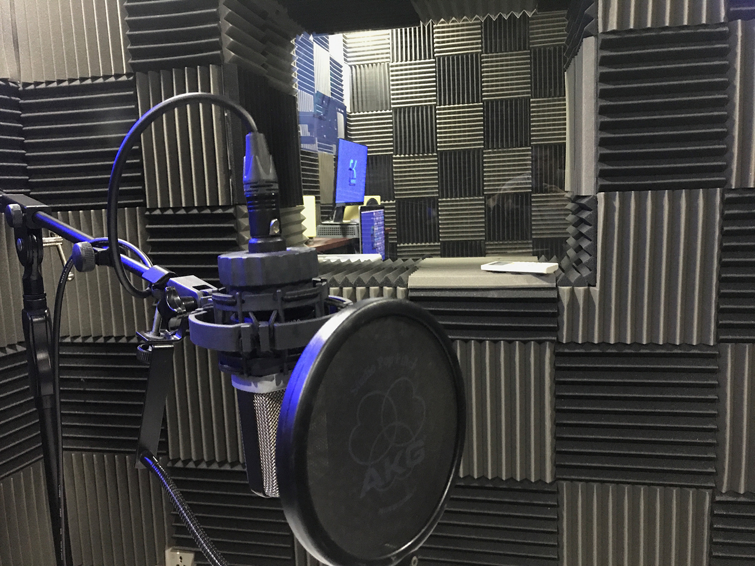 Recording Room