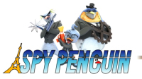 short Anime : Spy Penguin